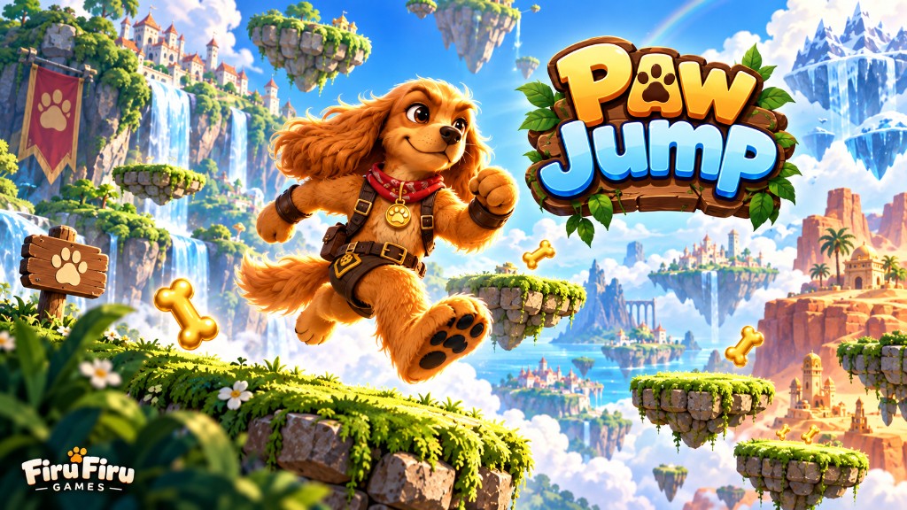 Paw Jump